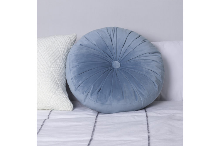 Wayfair store pillows teal